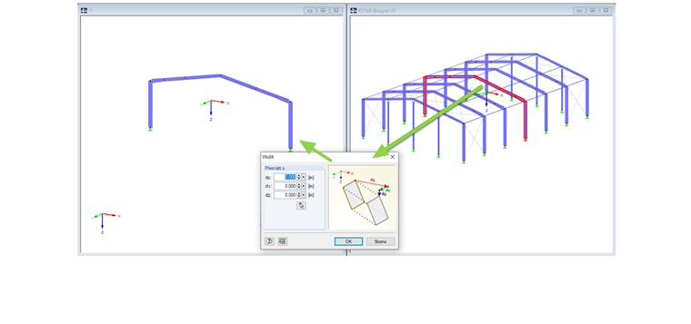 Kopírovat a vložit