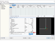 Uvážit zatížení na plochu uvnitř základního kontrolovaného obvodu