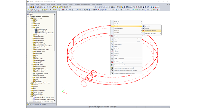 Nové složené těleso