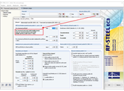 Nastavení detailů národní přílohy (NP)