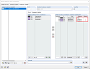 Definice kombinace výsledků