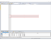 Přímé připojení výztuhy k poli boulení