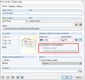 základní údaje o modelu