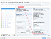 Uložení výsledků přírůstků zatížení