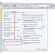 Vyrovnávací paměť funkce Zpět