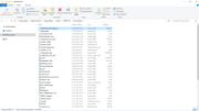 Soubor RfemProtocolConfig.cfg s uloženými předlohami tiskových protokolů lze nalézt ve složce C:\ProgramData\Dlubal\RFEM 5.19\General Data.