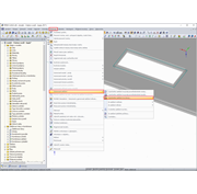 Vygenerujte zatížení.