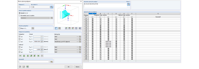 Změny v hlavním programu se ve STAGES neaktualizují