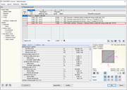 Posouzení požární odolnosti v přídavných modulech CONCRETE a RF-CONCRETE Members