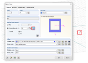 Možnost "Vytvořit nový uzel a ten použít jako pomocný"