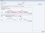Podélná výztuž v dialogu 1.4 pro 2D model