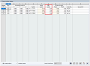 Dialog výsledků 2.1 v RF-CONCRETE Surfaces