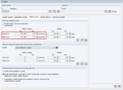 Vstupní dialog 1.4 v RF-CONCRETE Surfaces pro 3D model