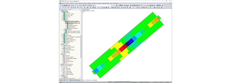 Konstantní v prvcích