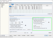 Přednastavení pro minimální vyztužení