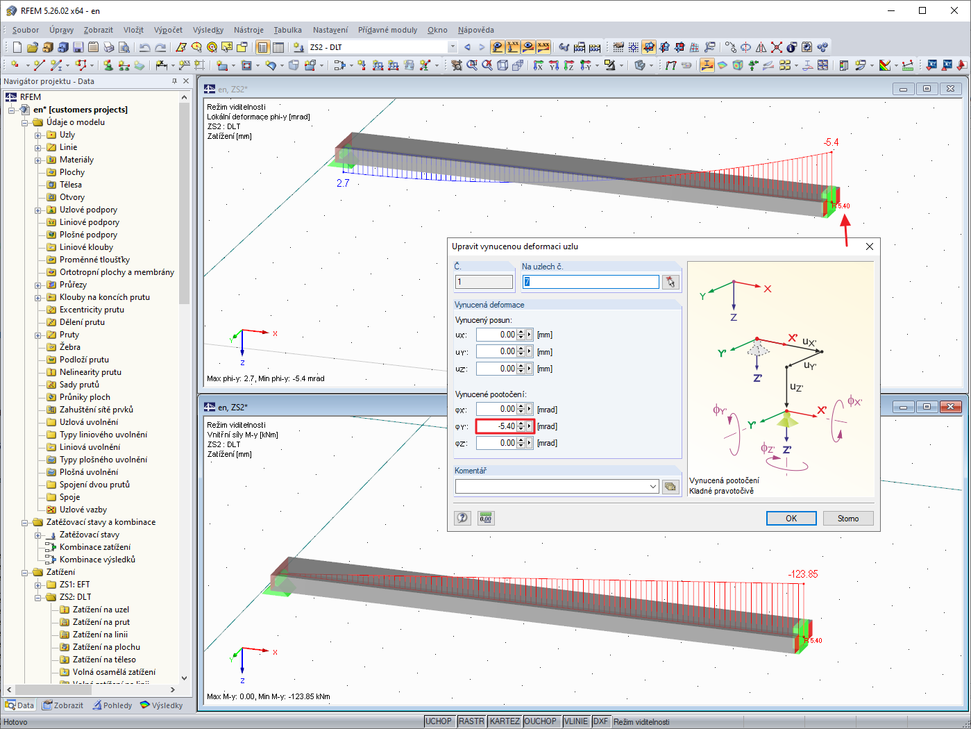 Ekvivalentní konstrukce pro kontrolu správnosti