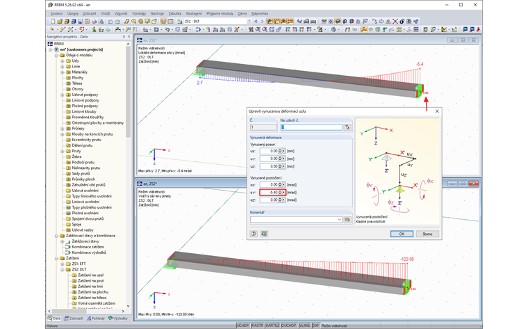 Ekvivalentní konstrukce pro kontrolu správnosti