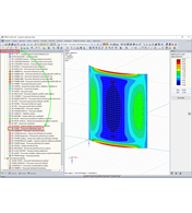 Přídavný modul RF-GLASS