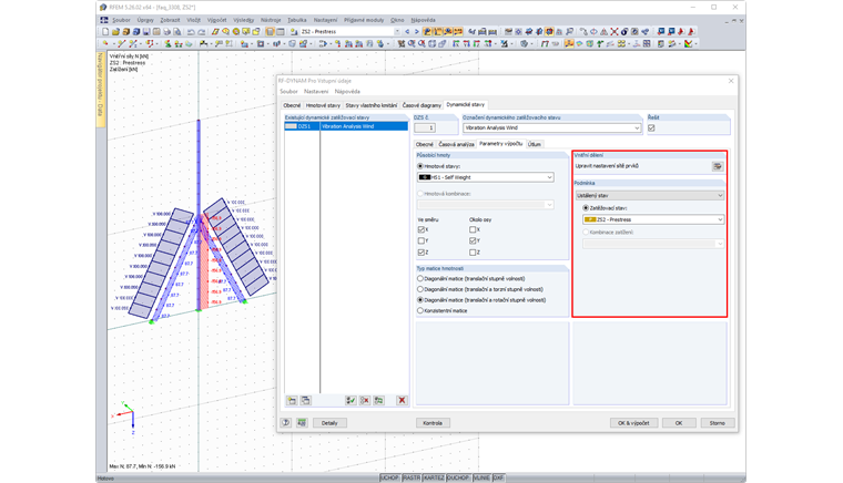 Stacionární stav v časové analýze