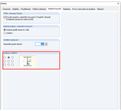 Zatížení v modulu RF-/STEEL EC3 Warping Torsion