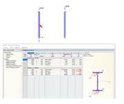 Analýza napětí s imperfekcí v přídavném modulu RF-/STEEL