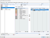 Ručně vytvořená kombinatorika pro seizmická zatížení