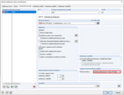 Kombinační pravidlo pro výpočet podle teorie II. řádu včetně imperfekcí
