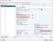Přídavné kombinační pravidlo pro kombinace zatížení podle teorie I. řádu