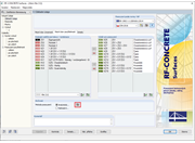 Záložka "Použitelnost" ve vstupním dialogu 1.1 Základní údaje přídavného modulu RF-CONCRETE Surfaces