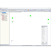 Neviditelné pruty, pokud je políčko neaktivní