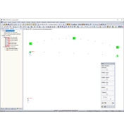 Neviditelné pruty, pokud je políčko neaktivní