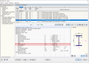 Elastická kritická normálová síla pro vzpěr zkroucením