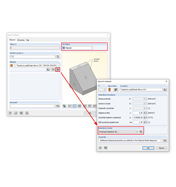 Materiálový model typu tělesa "Materiál"