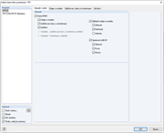 Výběr tiskového protokolu