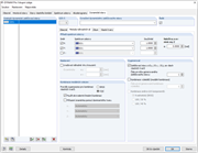 Dialog Pravidla pro superpozici