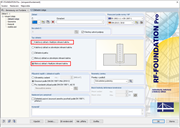 Výběr typů základů