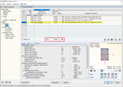 Překročení VRd, max a zobrazení návrhového kritéria VEd/VRd, c