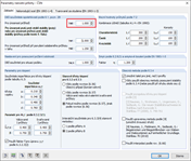 Dílčí součinitel spolehlivosti pro únosnost průřezů