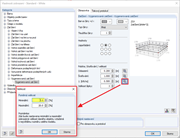 Nastavení proporcí pro malé hodnoty