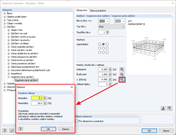 Nastavení proporcí pro malé hodnoty