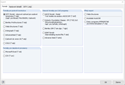 Export rozhraní do programu RSTAB