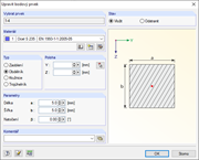 Upravit bodový prvek