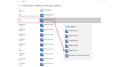 Přiřazení výchozích aplikací ve Windows