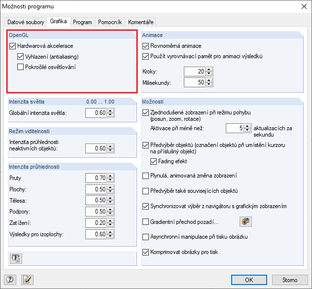 Hardwarová akcelerace