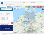 Online služba společnosti Dlubal Software: Zatížení sněhem
