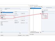 Import zatěžovacího stavu s aktivovaným vlastním zatížením
