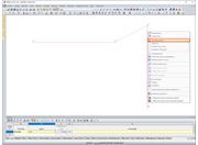Funkce "Rozložit polylinii"