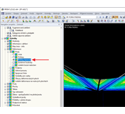 Navigátor projektů Zobrazit