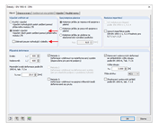 Program CRANEWAY | Dialog "Detaily"