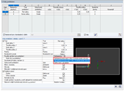 Dialog 1.5 s výběrem typu stanovení zatížení